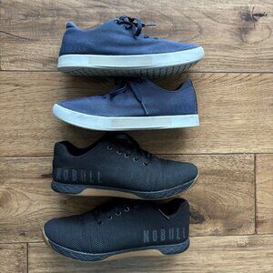 Nobull Canvas Trainers - set of 1 - Men's 10